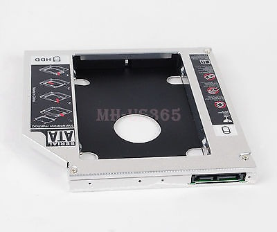 2 º Disco Duro Hdd Ssd Adaptador Caddy Para Dell Vostro 3450