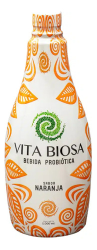 Vitabiosa Suplemento Probiótico - mL a $141