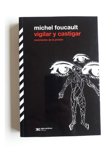 Vigilar Y Castigar - Michel Foucault 