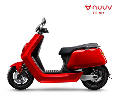Imagen 8 de 8 de Moto Scooter Eléctrica Nuuv Nqi Sport 1800w - Nuuv Pilar