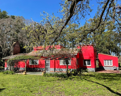 Terreno Campo  En Venta En Pilar, G.b.a. Zona Norte, Argentina