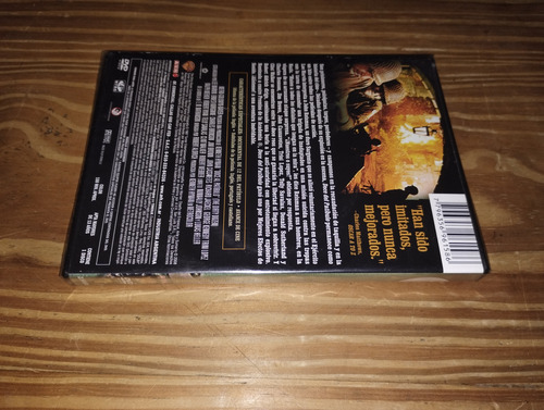 Dvd Doce Del Patíbulo. Las Mejores Películas Bélicas N° 1