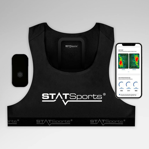 Statsports Apex - Playera De Fútbol Con Gps De La Serie Atle
