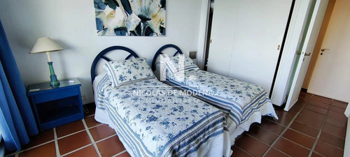 Departamento De 1 Dormitorio En Venta En Primera Línea Mansa,