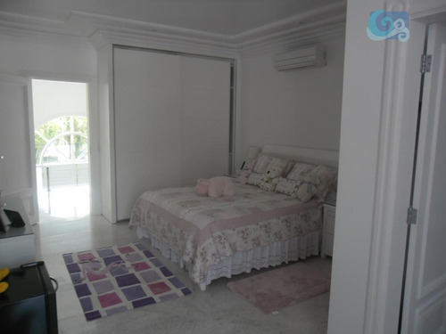 Imagem 20 de 30 de Casa À Venda - Condomínio Jardim Acapulco - Guarujá - Ca1235