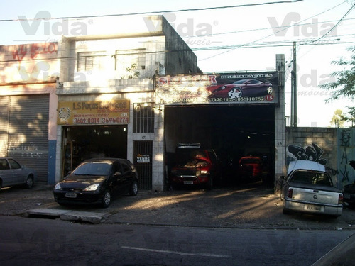 Imagem 2 de 3 de Salas Comercial Para Compra Em Rochdale - Osasco - 18746
