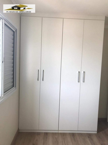 Imagem 15 de 23 de Apartamento A Venda No Bairro Vila Caraguatá Em São Paulo - Ap342-1