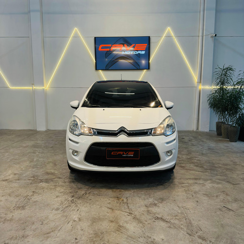 Citroën C3 1.5 Tendance Flex 5p