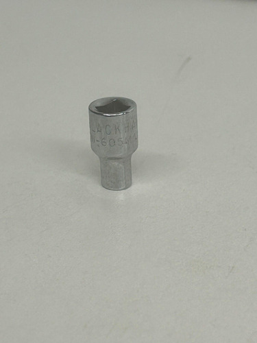 5mm Standard Socket 1/4dr, 6pt,  Blackhawk By Proto Usa  Cck