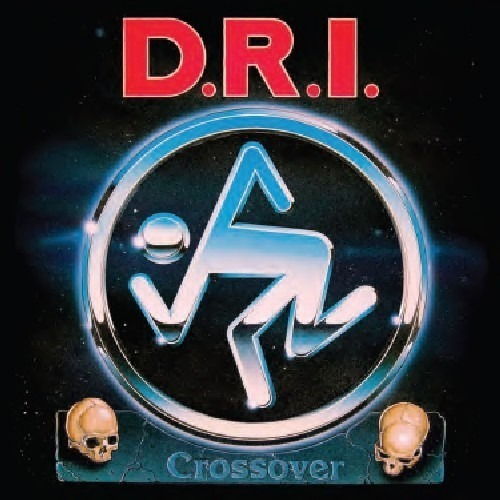 Lp Crossover Millenium Edition [vinyl] - D.r.i