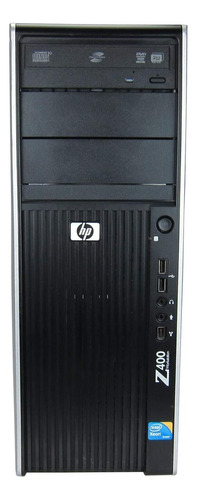 Servidor Hp Z400 Workstation