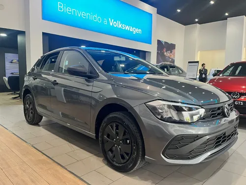 Volkswagen Polo Track