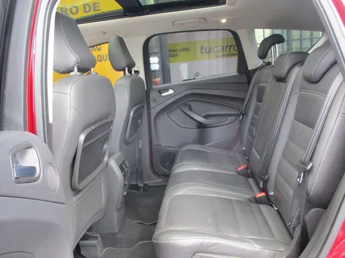 Ford Escape Titanium 4x4 2000cc At Aa