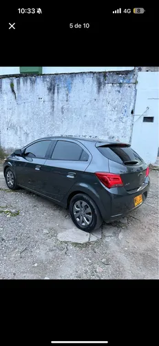 Chevrolet Joy 1.4 Lt