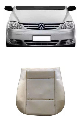 Relleno Poliuretano Asiento Butaca P/ Volkswagen Suran Fox