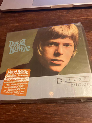 David Bowie David Bowie Deluxe Edition Bonus Tracks