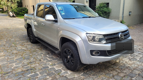 Volkswagen Amarok 2.0 Cd Tdi 4x4 Highline Pack At C34