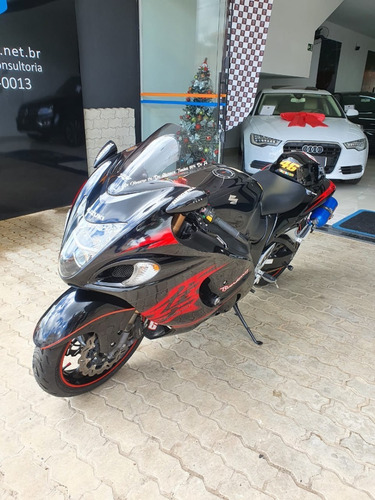 Imagem 2 de 15 de Suzuki Hayabusa Gsx 1300 R