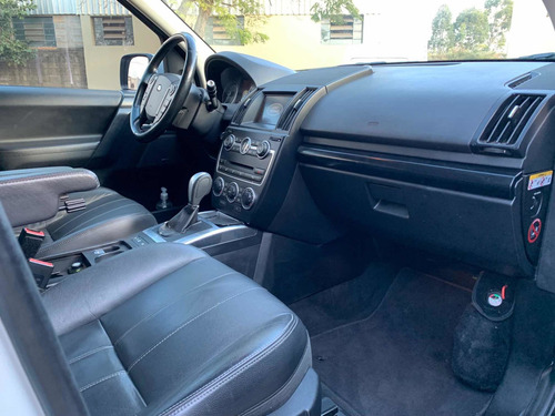 Imagem 9 de 12 de Land Rover Freelander 2013 2.2 Sd4 Se 5p