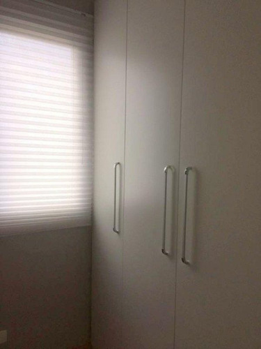 Imagem 11 de 19 de Apartamento Com 2 Dormitórios À Venda, 49 M² Por R$ 330.000,00 - Socorro (zona Sul) - São Paulo/sp - Ap2520