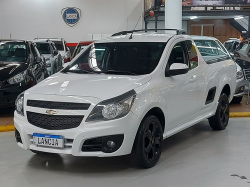 Chevrolet Montana 1.4 MPFI SPORT CS 8V ECONO