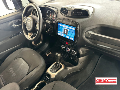 Jeep Renegade 1.8 16V FLEX SPORT 4P AUTOMÁTICO