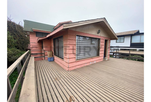 Se Vende Casa Amoblada Playa En Maitencillo