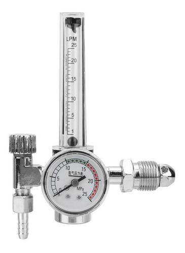 Gas Argón Reductor De Presión De Gas Argón Medidor De Gas De