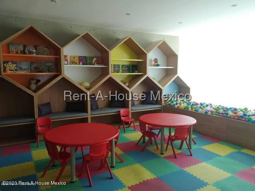 Departamento En Venta En Anáhuac Miguel Hidalgo Gis 25-1986