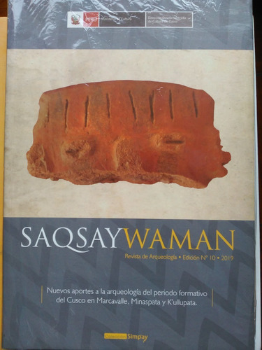 Saqsaywaman - Revista Arqueológica Edición Nro 10 (2019) 