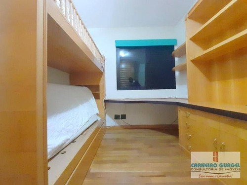 Apartamento Com 2 Dormitórios Para Alugar, 80 M² Por R$ 5.000,00/mês - Paraíso - São Paulo/sp - Ap2970