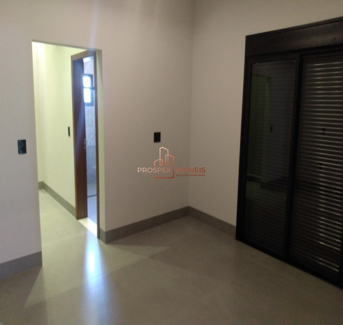 Imagem 28 de 30 de Casa Térrea Com 4 Suítes No Golden Park Residence - Cd00066 - 70333095