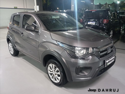 Fiat Mobi 1.0 EVO FLEX LIKE. MANUAL