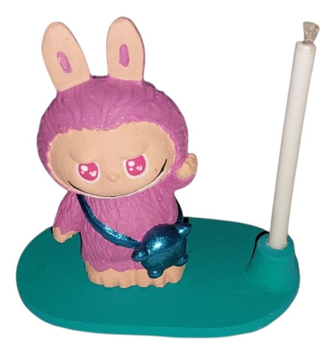 Portavela Pastel .:: Monstruos Labubu Labubu Bolsa V4 ::.