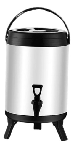 Dispensador De Bebidas De Doble Pared Con Aislamiento De 8l