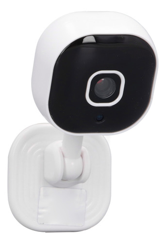 Cámara Inteligente Wifi Que Monitorea Una Vista Panorámica D