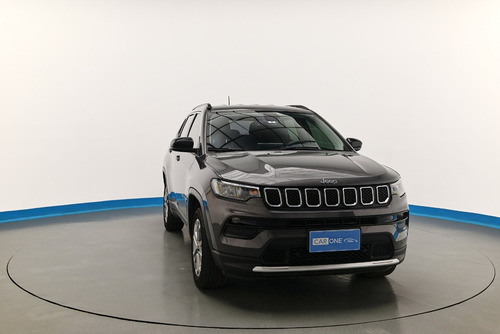 Jeep Compass NUEVO 1.3T LONGITUDE AT