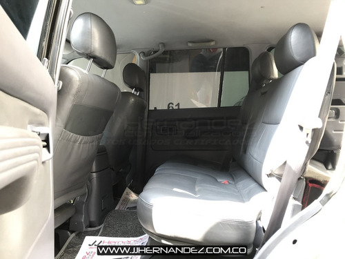 Toyota Prado Ego Vx, 3.400cc 4x4, Mt, 2003, Blindaje Ii Plus