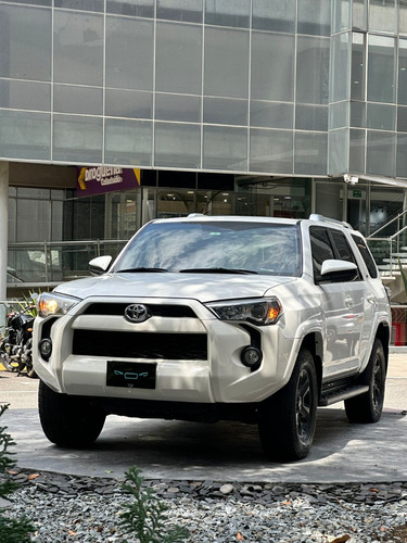 Toyota 4Runner 4.0 Sr5 Fl