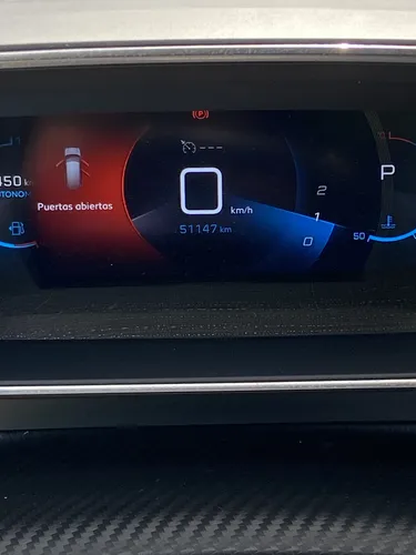 Peugeot 2008 Gt Line