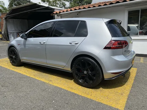 Volkswagen Golf 2.0 Gti Dsg Perfomance