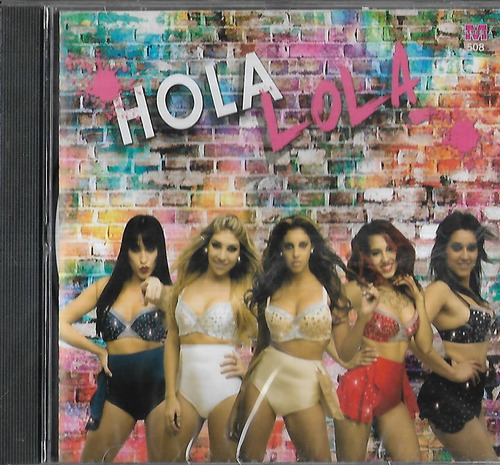 Hola Lola Album Idem Tema Todo De A Tres Cd Nuevo Sellado