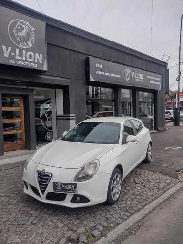 Alfa Romeo Giulietta 1.4 Distinctive Multiair 170cv Mt6