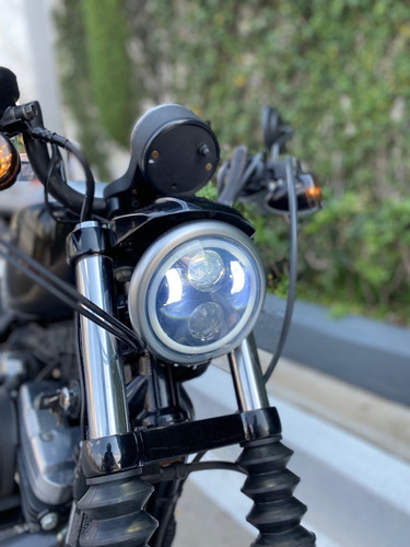 Imagen 6 de 12 de Harley Davidson 1200