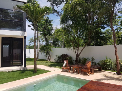 Penthouse De 3 Recamaras Alberca Privada En Venta En La Vele