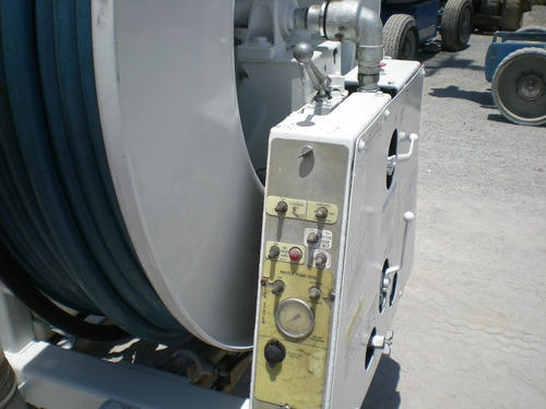 International Vactor Jet Rodder 2009 Recien Importado