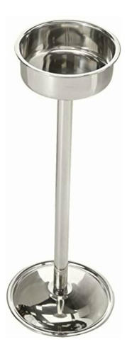 Winco Wb-29s Soporte Para Cubeta De Vino Estilo Tubo Para