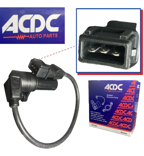 Sensor Spark Posicion Cigueñal Marca Acdc