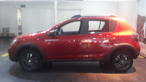 Renault Stepway Zen 1.6v Car One!!! (ma)