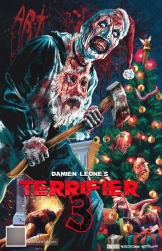 Terrifier 3 - 2024 - Dvd